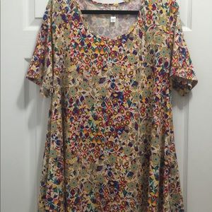 LuLaRoe Perfect Top